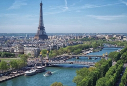 Những nền văn minh gắn liền với các dòng sông