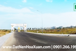 Euro Village 2 tiếp tục cháy hàng lần thứ 2 sau tết nhờ đường nhựa và cây xanh mang chuẩn đẳng cấp Quốc tế.