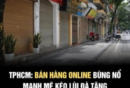 TIỀN THUÊ MẶT BẰNG CÓ KHI 'ĂN' HẾT LỢI NHUẬN