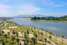 CĐT CÔNG BỐ TÊN CHÍNH THỨC CỦA DỰ ÁN TỔ HỢP SUN RIVERPOLIS