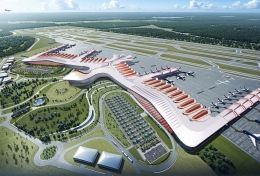 Phú Quốc – sân bay 22.000 tỷ, 50 triệu khách/năm