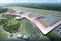 Phú Quốc – sân bay 22.000 tỷ, 50 triệu khách/năm