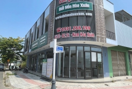 Dự án Nam Hòa Xuân, đặt tên đường cho phố tại đô thị lớn tại Đà Nẵng.