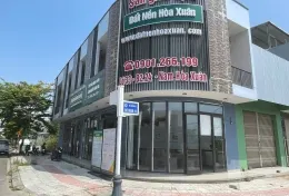 Dự án Nam Hòa Xuân, đặt tên đường cho phố tại đô thị lớn tại Đà Nẵng.