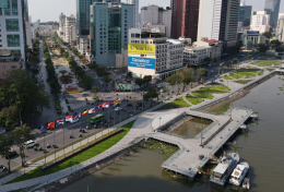 Từ 1/8, giá đất ở TPHCM tăng hàng chục lần. Liệu giá đất Nam Hoà Xuân có điều chỉnh? 