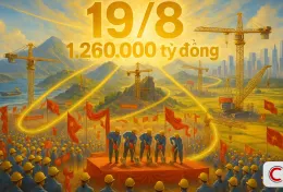 CHƯA TỪNG CÓ! CẢ NƯỚC SẮP CHỨNG KIẾN MỘT 'CUỘC TỔNG TIẾN CÔNG' VÀO NGÀY 19/8 LỊCH SỬ!