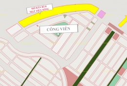 LẦN ĐẦU TIÊN SUNLAND CHÀO BÁN MẶT TIỀN SÔNG BLOCK B2.8 EURO VILLAGE 2 11/4/2018 