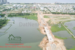 Cầu Minh Mạng - ''kéo'' Đảo về cạnh biển!!! 