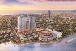 Các dự án lớn thúc đẩy kinh tế Đà Nẵng 2025, dẫn đầu bởi Sun Group