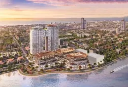 Các dự án lớn thúc đẩy kinh tế Đà Nẵng 2025, dẫn đầu bởi Sun Group
