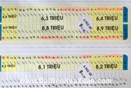 MỞ BÁN ĐỢT 10 NAM HOÀ XUÂN: B2.38 & lô B2.39 (lô 1 – 34)