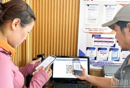 Giải quyết thủ tục hành chính tại phường hiện đại bậc nhất Đà Nẵng