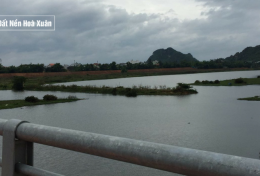 Sau những ngày mưa liên tiếp, Hoà Xuân còn lại gì? 