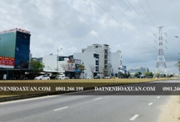 Đường 29 tháng 3 cần được cải tạo và chỉnh trang để tạo nên một diện mạo đẹp hơn.