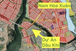 Tầm tiền ít hơn 2,4 tỷ có mua được đất như Hoà Xuân không?