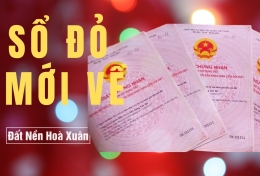 Mới Nhất: Cập Nhật Thông Tin Sổ Đỏ Ngày 15.02.2021