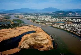 Hòa Xuân ngày ấy - bây giờ 