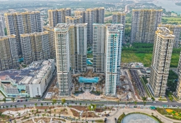 Thị trường bất động sản 2025: những nốt trầm phía sau con số tỷ đô