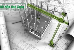 Chia sẻ kinh nghiệm xây móng nhà trên nền đất gần sông.