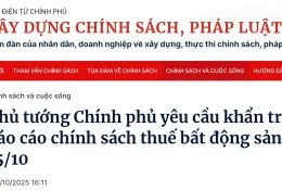 Thuế BĐS sắp trình, NOXH Đà Nẵng quá tải: Người ở thật cần gì?