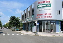 Đất Nền Hòa Xuân website xem bản đồ BDS trực tuyến tốt nhất Việt Nam