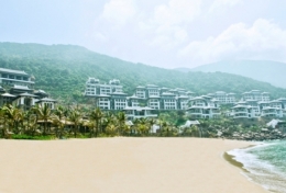 Intercontinental Da Nang Sun Peninsula Resort