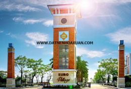 MỞ BÁN NHỮNG BLOCK ĐẸP NHẤT CUỐI CÙNG TẠI KHU ĐÔ THỊ LÀNG CHÂU ÂU