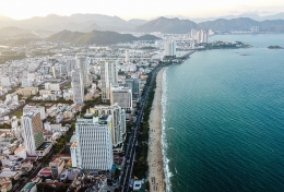 Nha Trang 'thức giấc' - Cơ hội vàng cho nhà đầu tư đón sóng Sun Group 17.000 tỷ