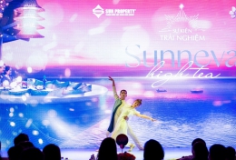 Điều bất ngờ Sun Property dành cho chủ nhân Sunneva Island tương lai