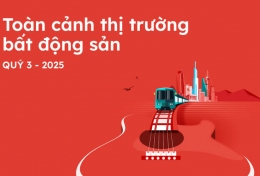 Sự Kiện Bất Động Sản Quý 3/2025: Dòng Tiền Thông Minh Đang Chảy Về Đâu?