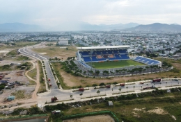 Cận cảnh khu đất Đà Nẵng dự kiến xây trung tâm thương mại quốc tế