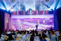 Dự án Sun Cosmo Residence Da Nang thu hút giới đầu tư Hà Nội