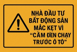 Nhà đầu tư bất động sản mắc kẹt vì tin đồn 'sáp nhập tỉnh' – Bài học đắt giá cho những ai 'lướt sóng'