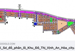 HOT: Tải về bản đồ phân lô Vịnh An Hòa City (2.2021)
