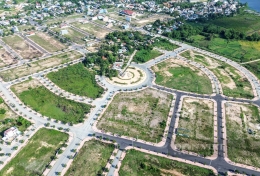 'Tuýt còi' hàng loạt dự án bất động sản tại Quảng Nam – Vi phạm chồng chất, thất thu lớn!