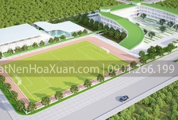 Tin mới! Đà Nẵng đầu tư 78 tỉ đồng xây trường THPT Hoà Xuân.