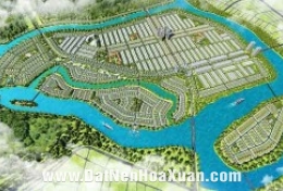 Sunland mở bán Đảo VIP sinh thái hòa xuân, chiết khấu 8%