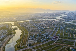 Giữa nhịp sống Đà Nẵng sôi động, có một vùng lặng khiến trái tim và tài khoản cùng nở hoa