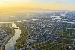 Giữa nhịp sống Đà Nẵng sôi động, có một vùng lặng khiến trái tim và tài khoản cùng nở hoa