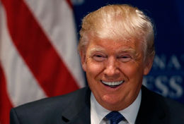 Tổng thống Donald Trump sẽ đến Đà Nẵng dự APEC vào tháng 11