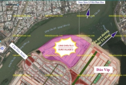 SUNLAND ĐANG MỞ BÁN B2.15 BIỆT THỰ EURO 2. 