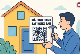 'Căn cước công dân' - một lộ trình chiến lược sắp định hình lại toàn bộ thị trường bất động sản Việt Nam.