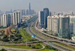 Bất động sản Việt Nam thu hút gần 4,4 tỷ USD vốn FDI năm 2024!