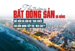 Đà Nẵng Cuối 2025: Khi 'Khẩu Vị' Dòng Vốn Tìm Về Giá Trị Thực