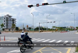 Chuẩn bị có sân bóng mini nhân tạo ngay ngã tư Minh mạng vs Nguyễn Phước Lan