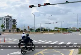 Chuẩn bị có sân bóng mini nhân tạo ngay ngã tư Minh mạng vs Nguyễn Phước Lan