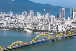 ĐÀ NẴNG 2050 – 'CÚ NÉN LÒ XO' 6 TRIỆU DÂN VÀ CUỘC CHƠI CỦA NHỮNG KẺ NHÌN XUYÊN THỜI GIAN