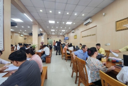 Nam Hòa Xuân – điểm sáng giữa thị trường bất động sản đang ‘dò đáy’, giá tăng 10% và tiềm năng hậu Tết