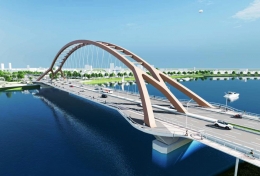 Thực trạng cầu Hòa Xuân – điểm nghẽn khiến cả khu đô thị chưa thể bứt phá