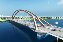 Thực trạng cầu Hòa Xuân – điểm nghẽn khiến cả khu đô thị chưa thể bứt phá